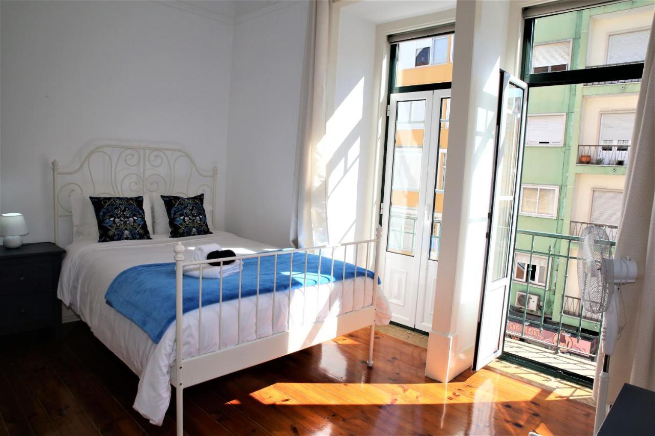 Wonderful Suite Lissabon Exterior foto