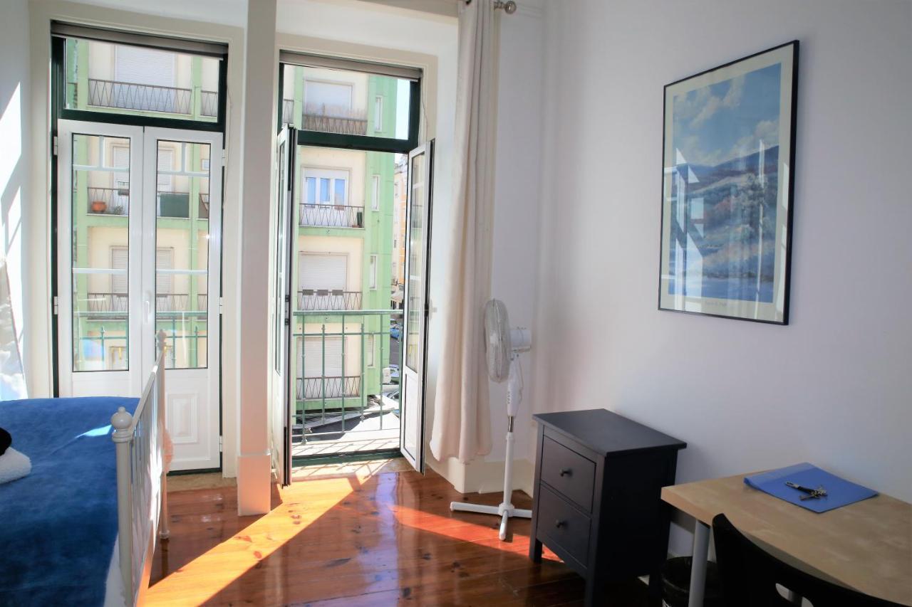 Wonderful Suite Lissabon Exterior foto