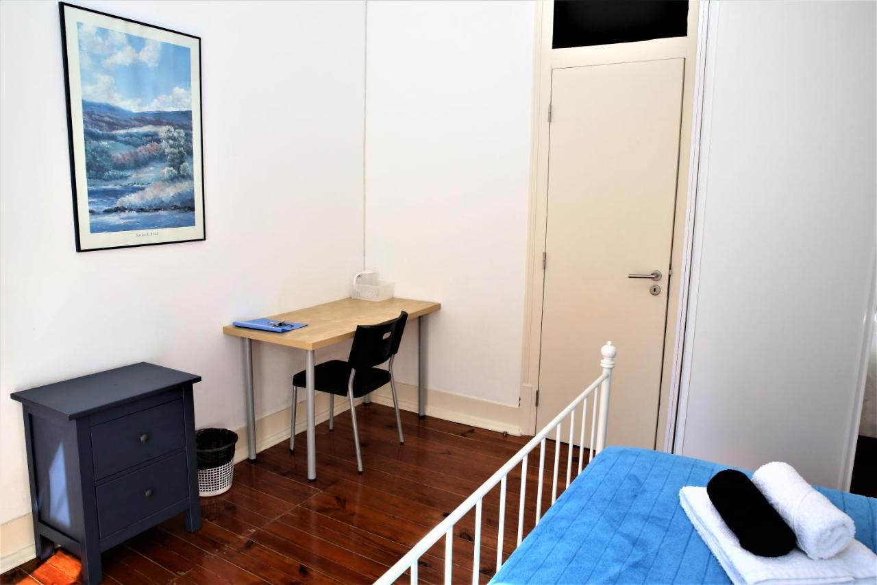 Wonderful Suite Lissabon Exterior foto