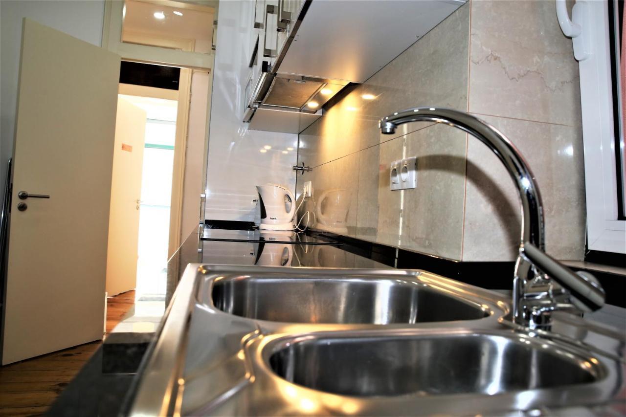 Wonderful Suite Lissabon Exterior foto