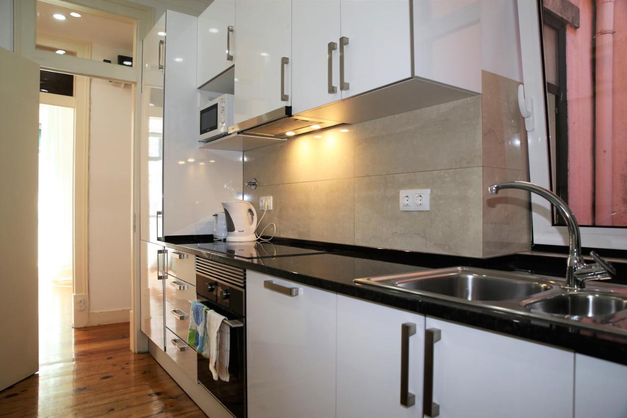 Wonderful Suite Lissabon Exterior foto