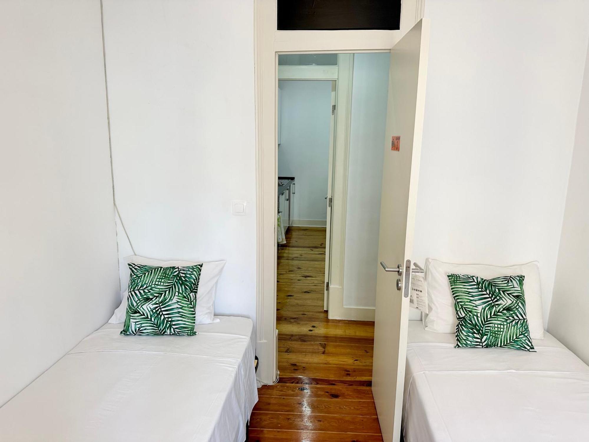 Wonderful Suite Lissabon Exterior foto